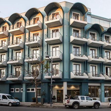 Premier Agrinio Heart Hotel Экстерьер фото