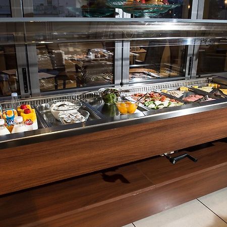 Premier Agrinio Heart Hotel Экстерьер фото