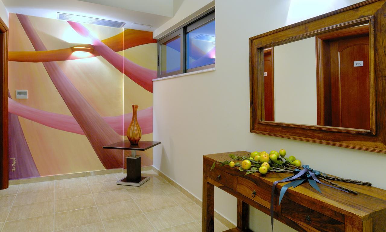 Premier Agrinio Heart Hotel Экстерьер фото