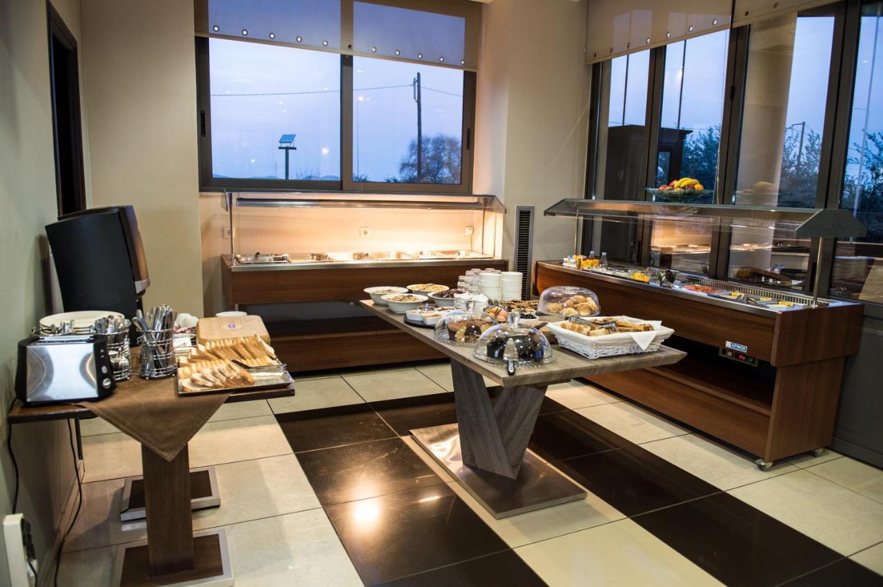Premier Agrinio Heart Hotel Экстерьер фото