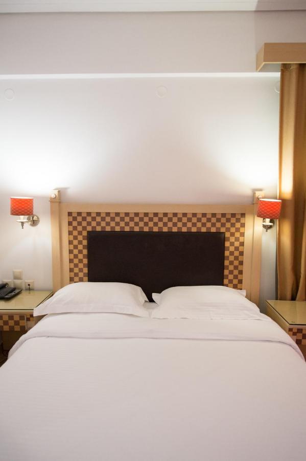 Premier Agrinio Heart Hotel Экстерьер фото