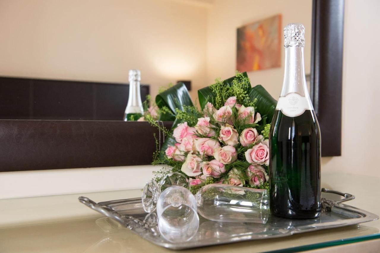 Premier Agrinio Heart Hotel Экстерьер фото