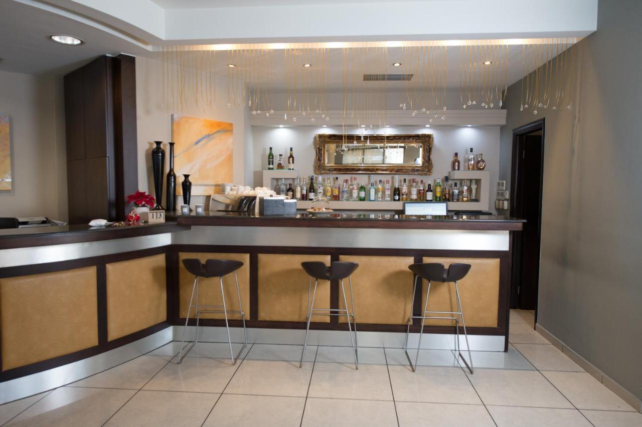 Premier Agrinio Heart Hotel Экстерьер фото