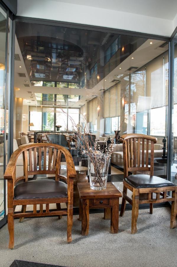 Premier Agrinio Heart Hotel Экстерьер фото
