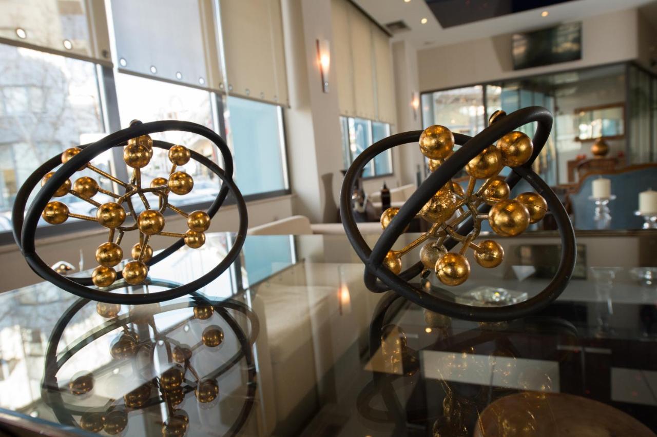 Premier Agrinio Heart Hotel Экстерьер фото